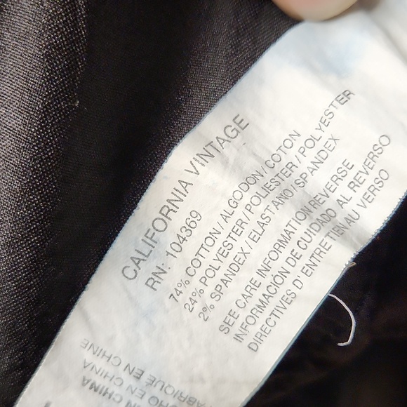 California vintage jeans - Picture 7 of 10